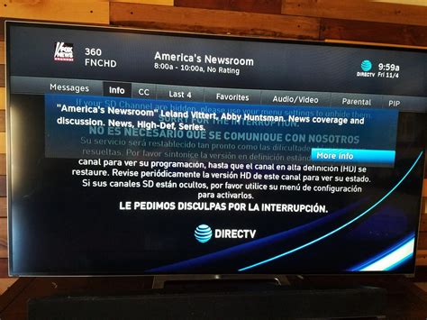 direct tv fox chanel|directv fox news channel listing.